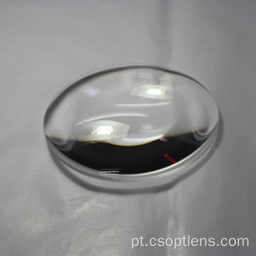 Lentes asféricas de fluoreto de cálcio (CaF2)